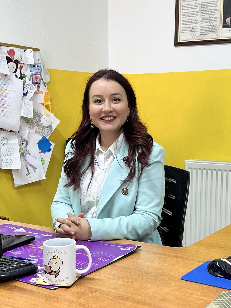 Şeyda TEPECİK